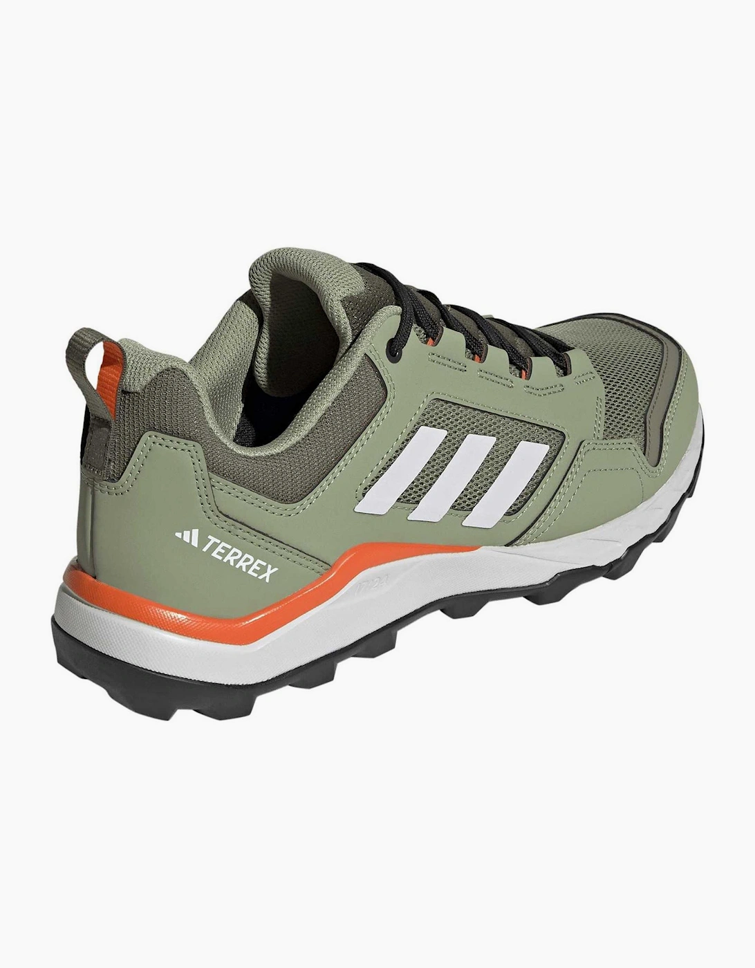 Terrex Tracer Low Top Lace-Up Sneakers
