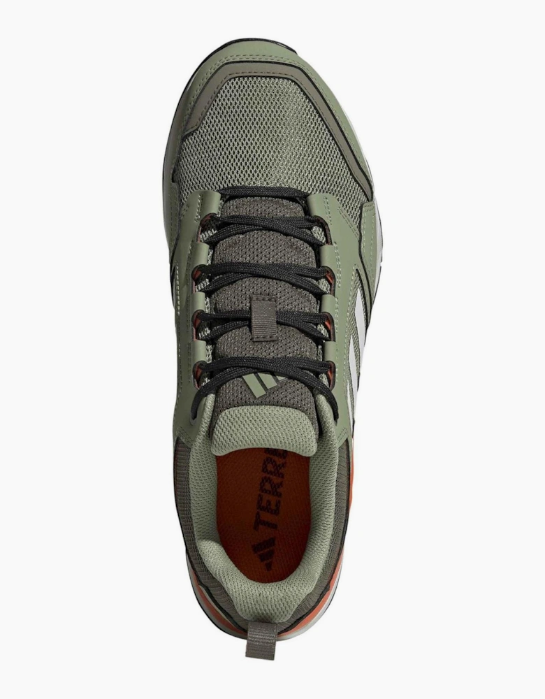 Terrex Tracer Low Top Lace-Up Sneakers