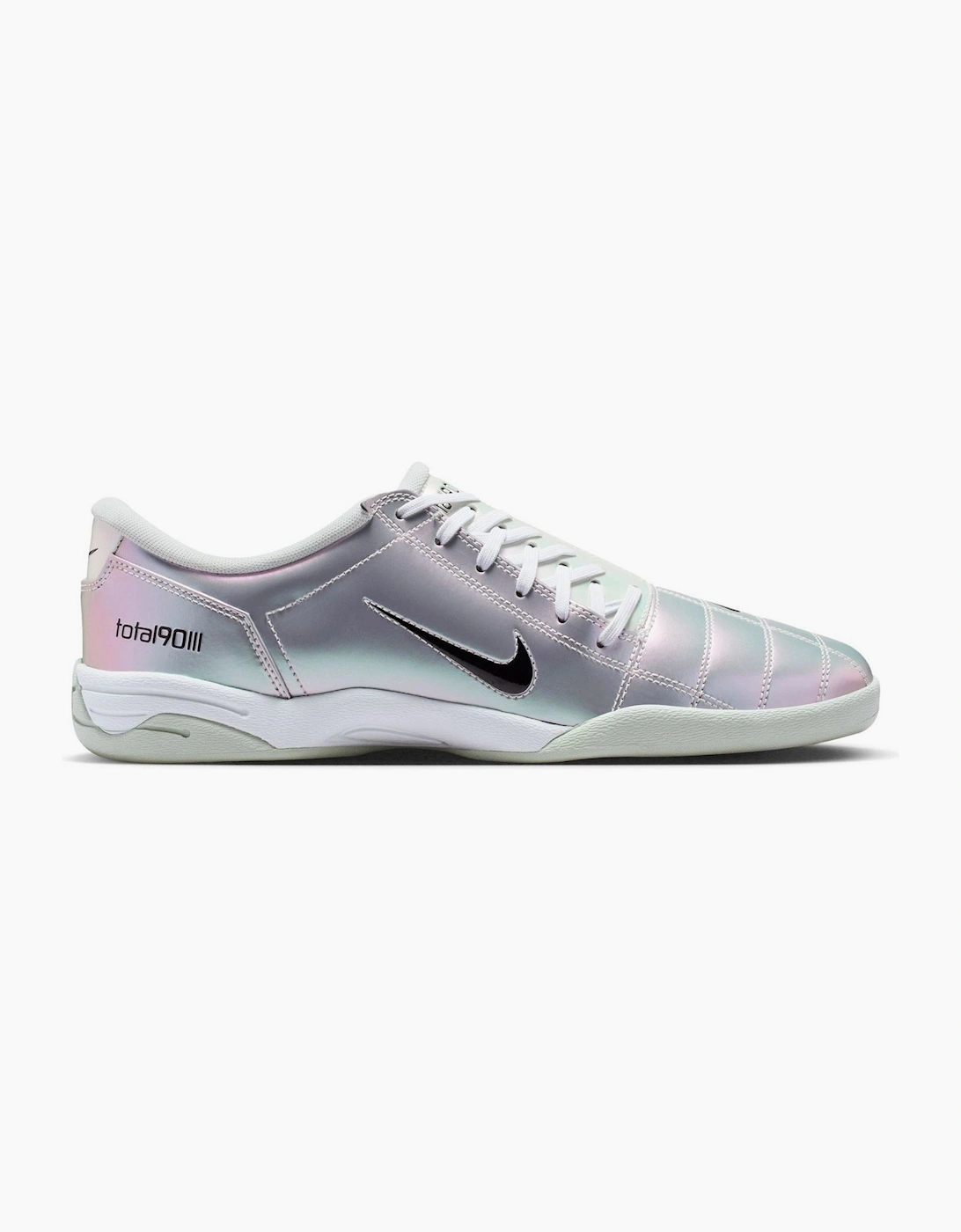 Total 90 PRM Low Top Lace-Up Sneakers