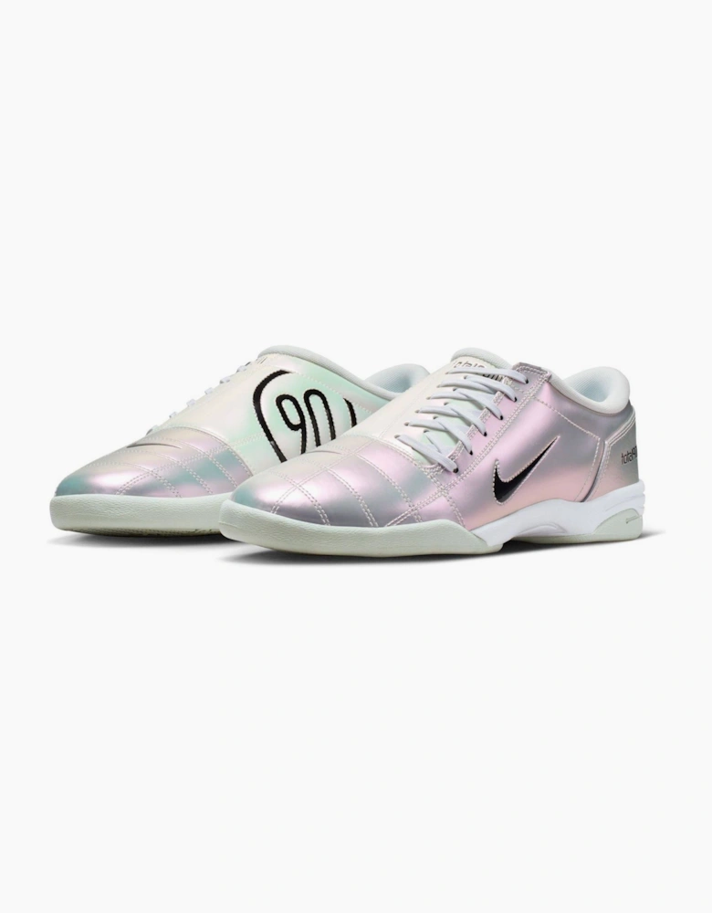 Total 90 PRM Low Top Lace-Up Sneakers