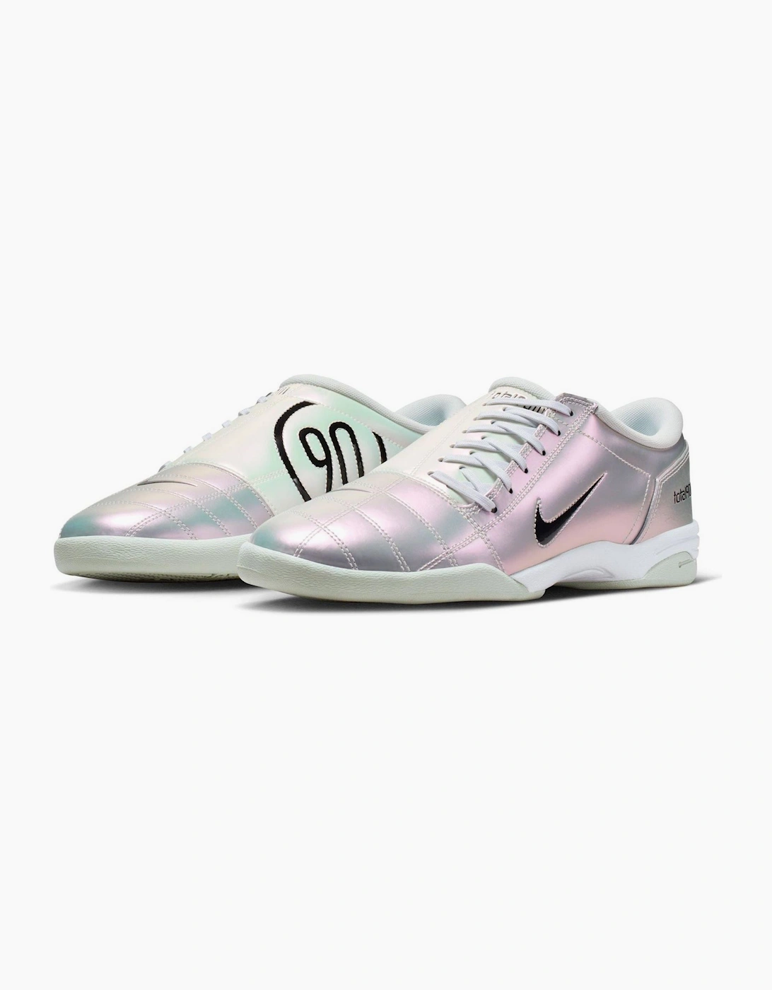 Total 90 PRM Low Top Lace-Up Sneakers