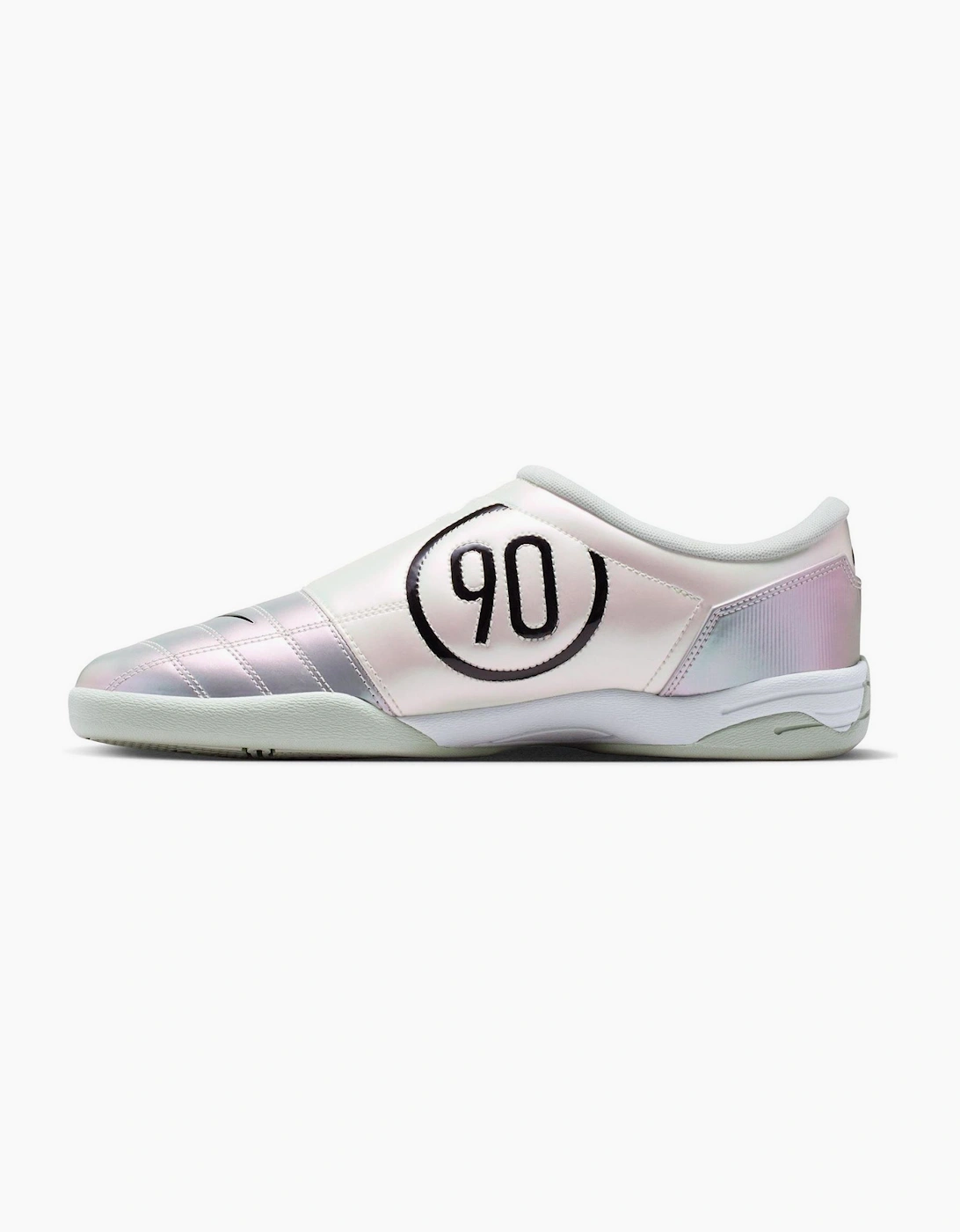 Total 90 PRM Low Top Lace-Up Sneakers