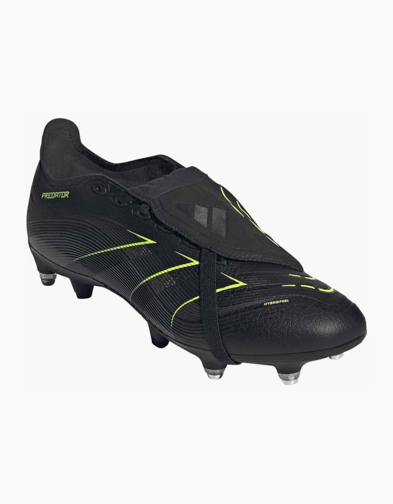 Predator League Low Top Lace-Up Sneakers