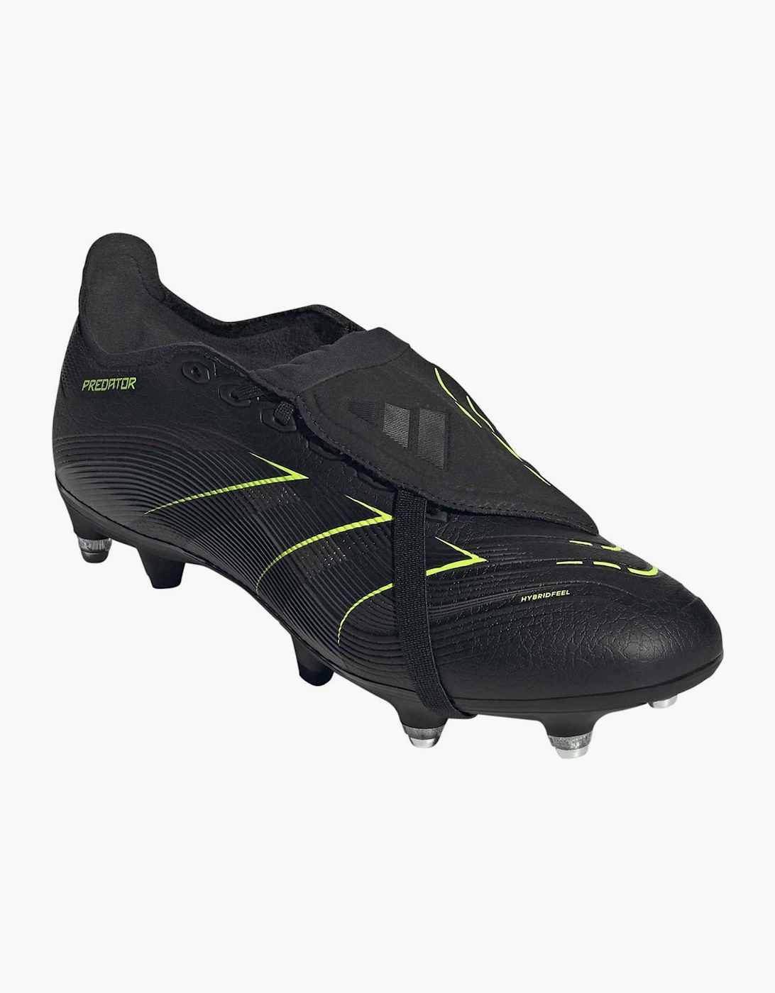 Predator League Low Top Lace-Up Sneakers