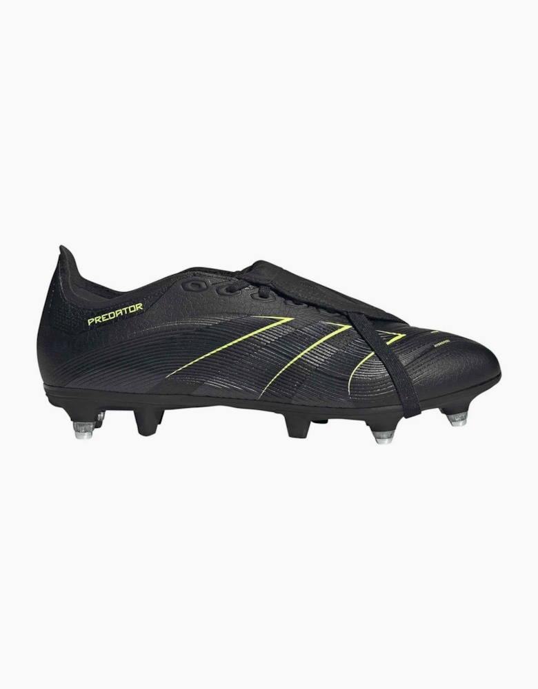 Predator League Low Top Lace-Up Sneakers