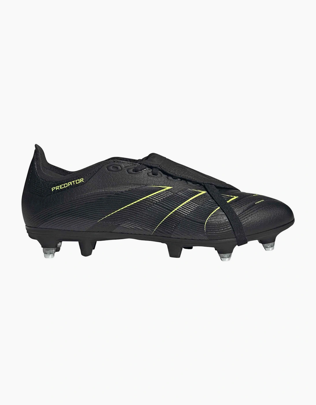 Predator League Low Top Lace-Up Sneakers