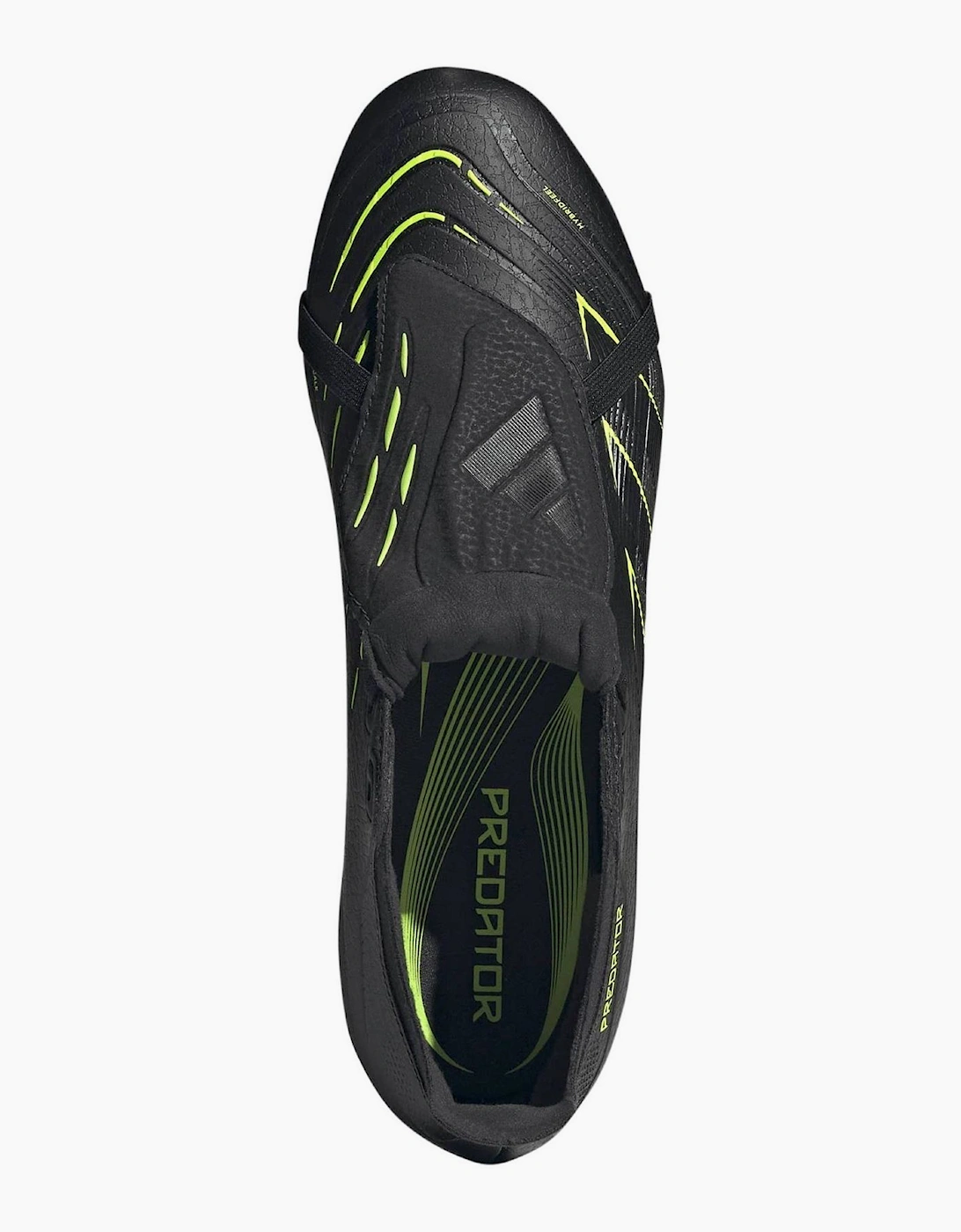 Predator League Low Top Lace-Up Sneakers