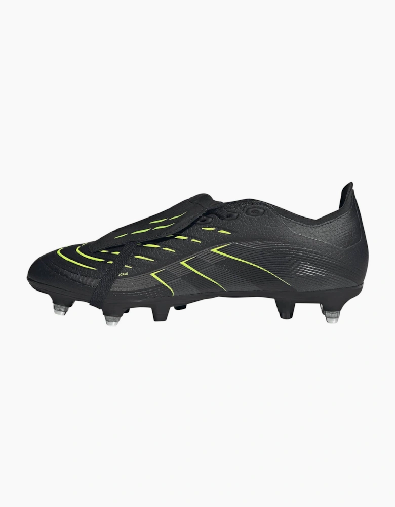 Predator League Low Top Lace-Up Sneakers