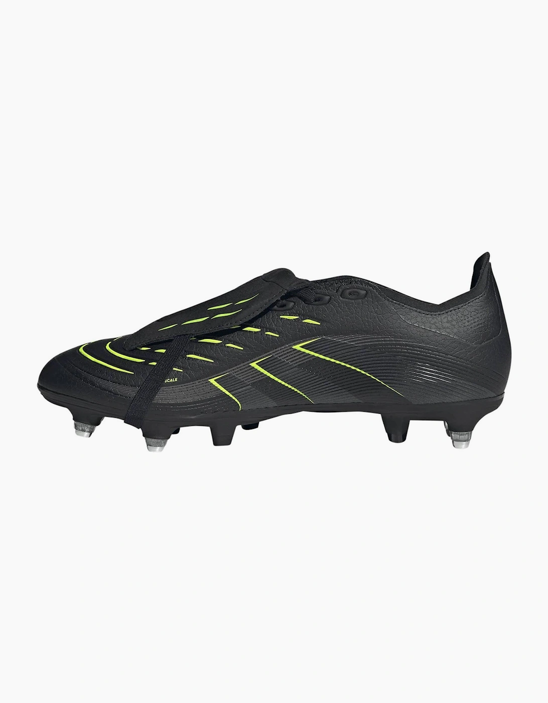 Predator League Low Top Lace-Up Sneakers