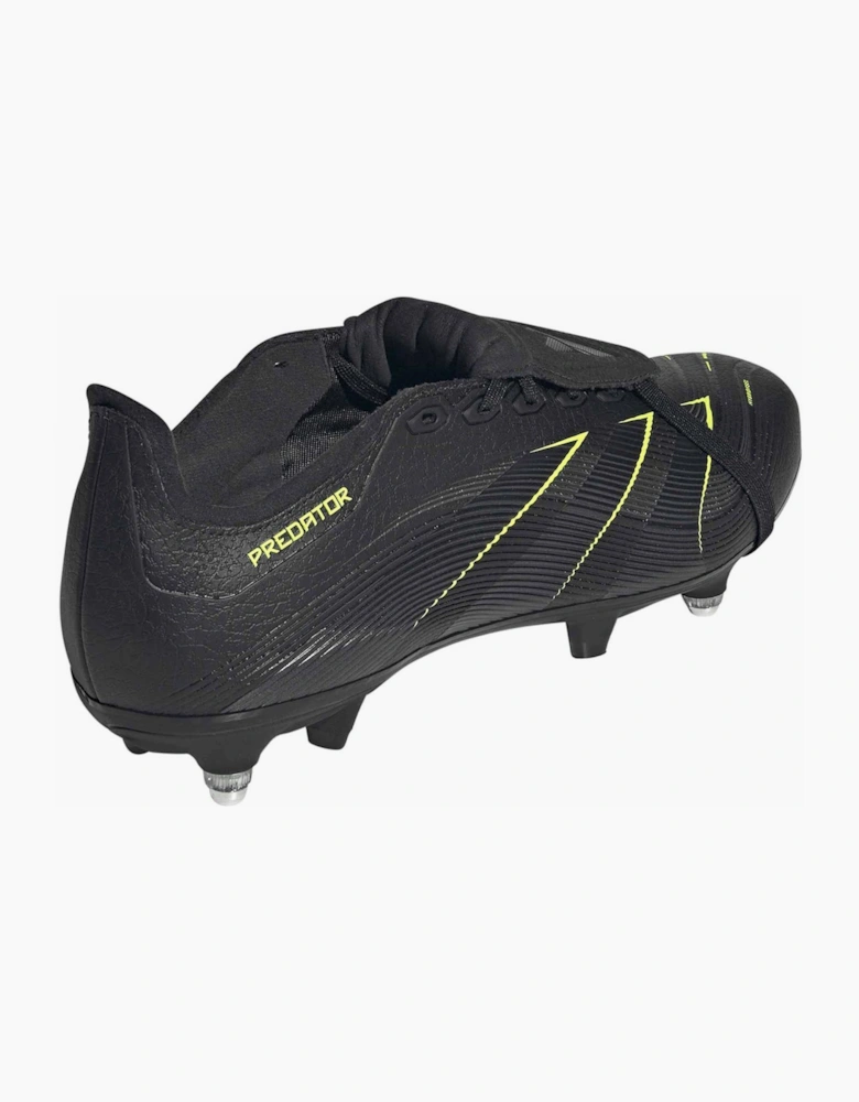 Predator League Low Top Lace-Up Sneakers