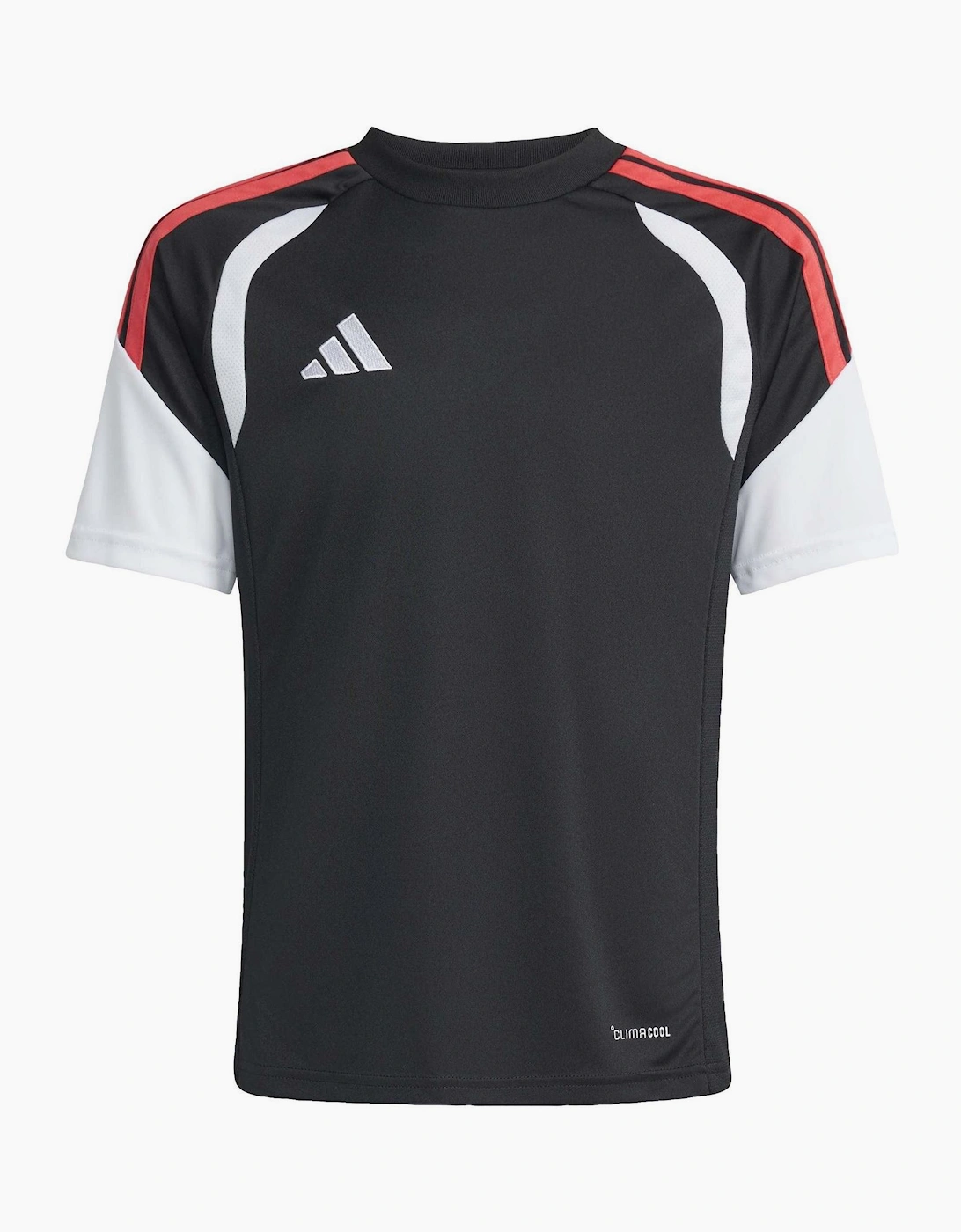 Tiro Crew Neck Raglan Short Sleeve Jersey T-Shirt