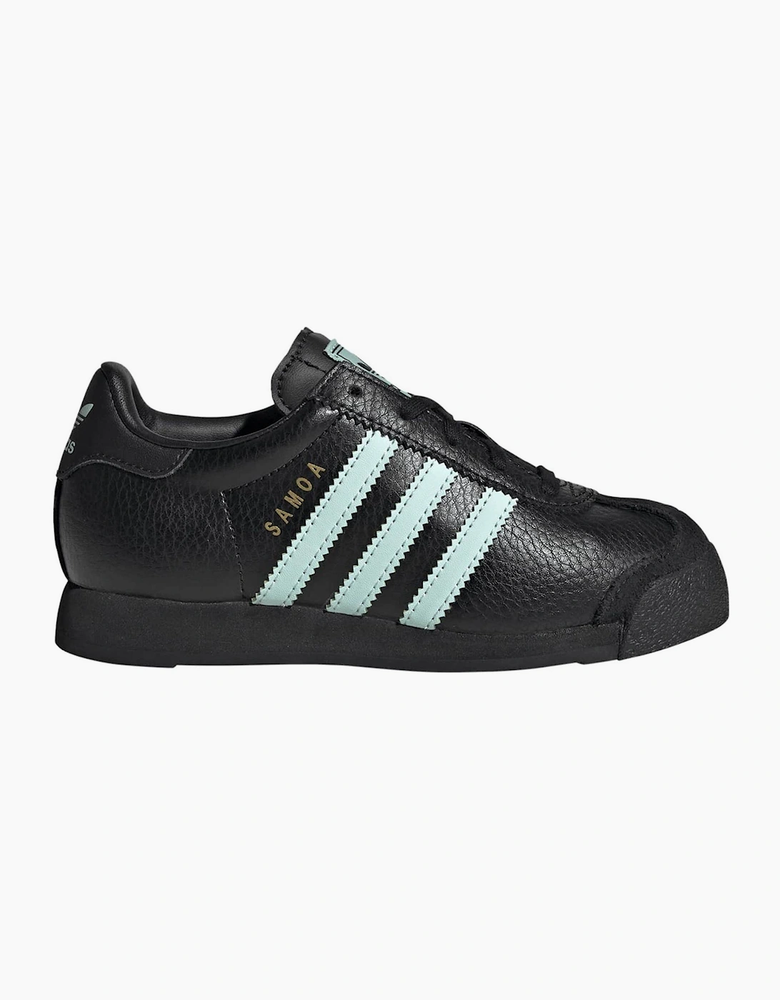 Juniors Samoa Canvas Low Top Sneakers