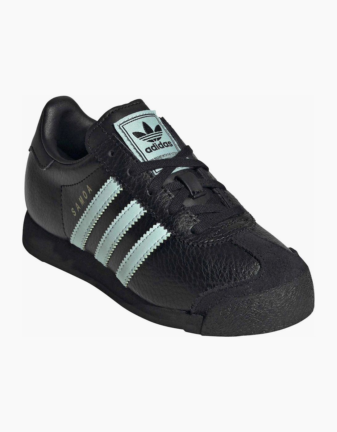 Juniors Samoa Canvas Low Top Sneakers