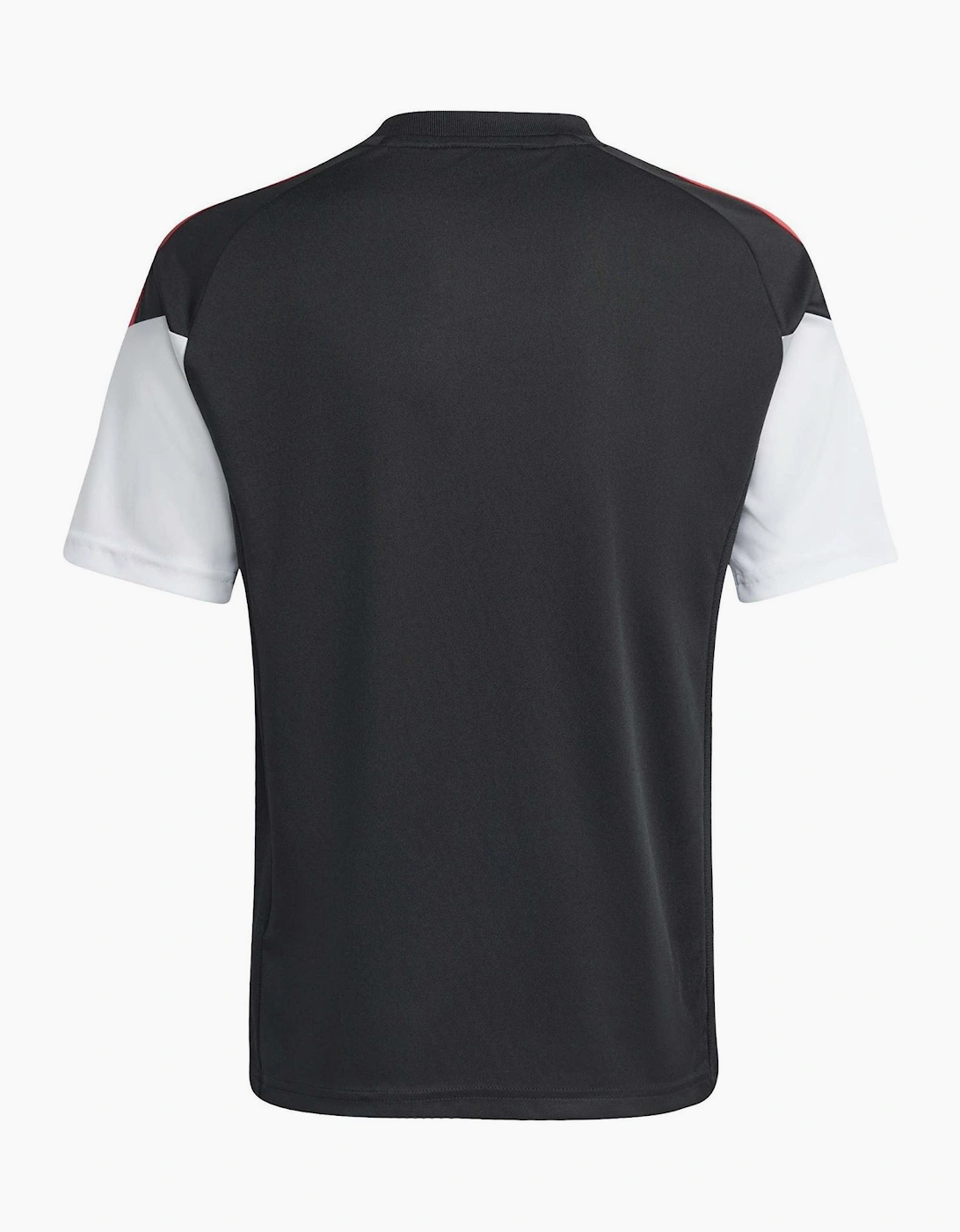 Tiro Crew Neck Raglan Short Sleeve Jersey T-Shirt