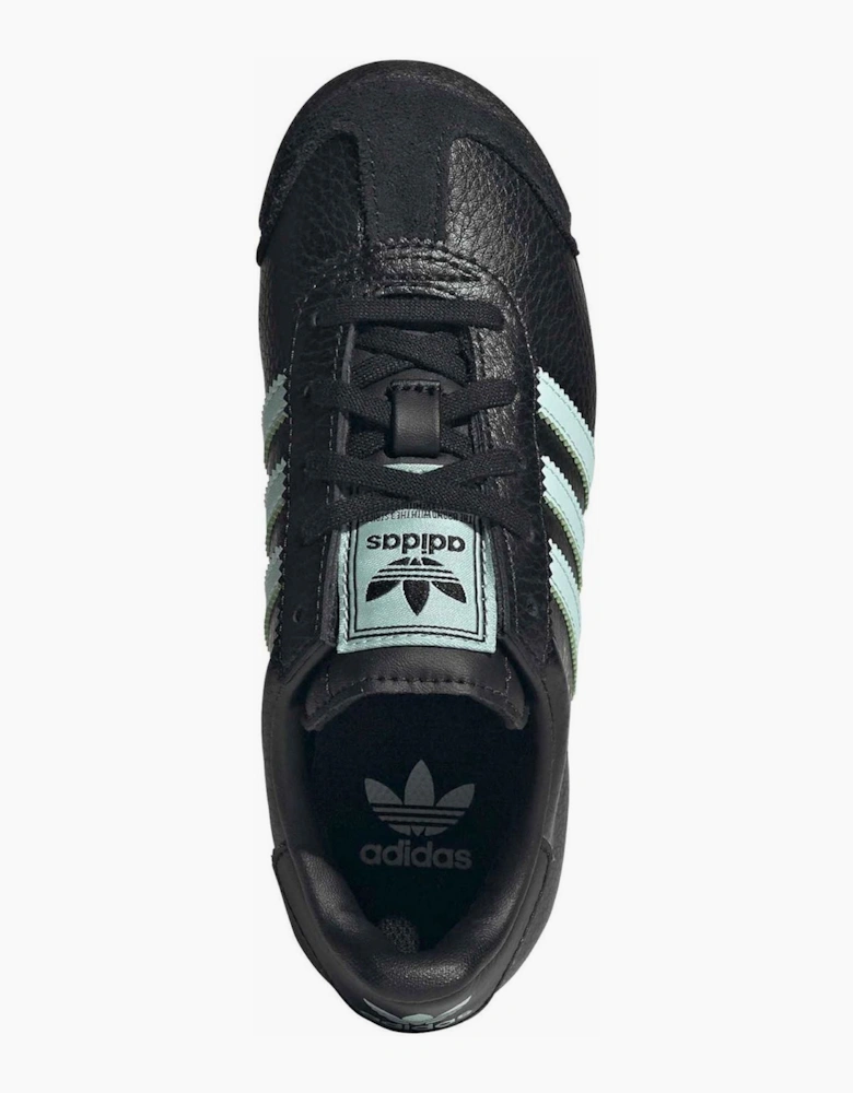 Juniors Samoa Canvas Low Top Sneakers