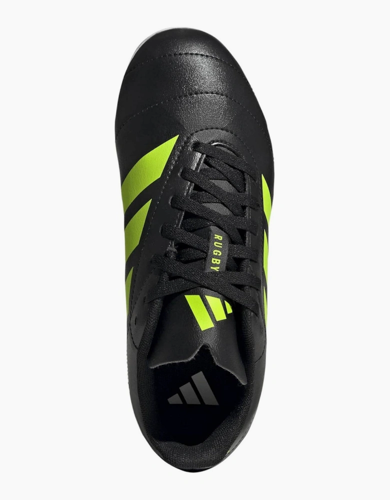 Rugby Low Top Sneakers with Firm Ground Outsole