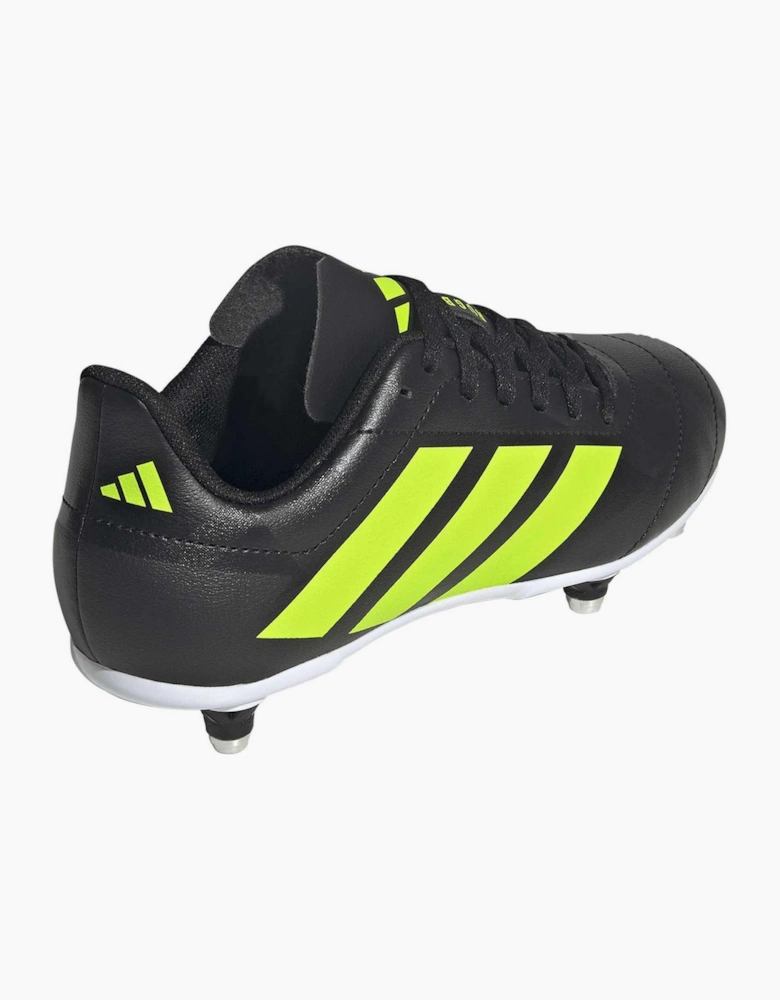 Rugby Low Top Sneakers with Firm Ground Outsole
