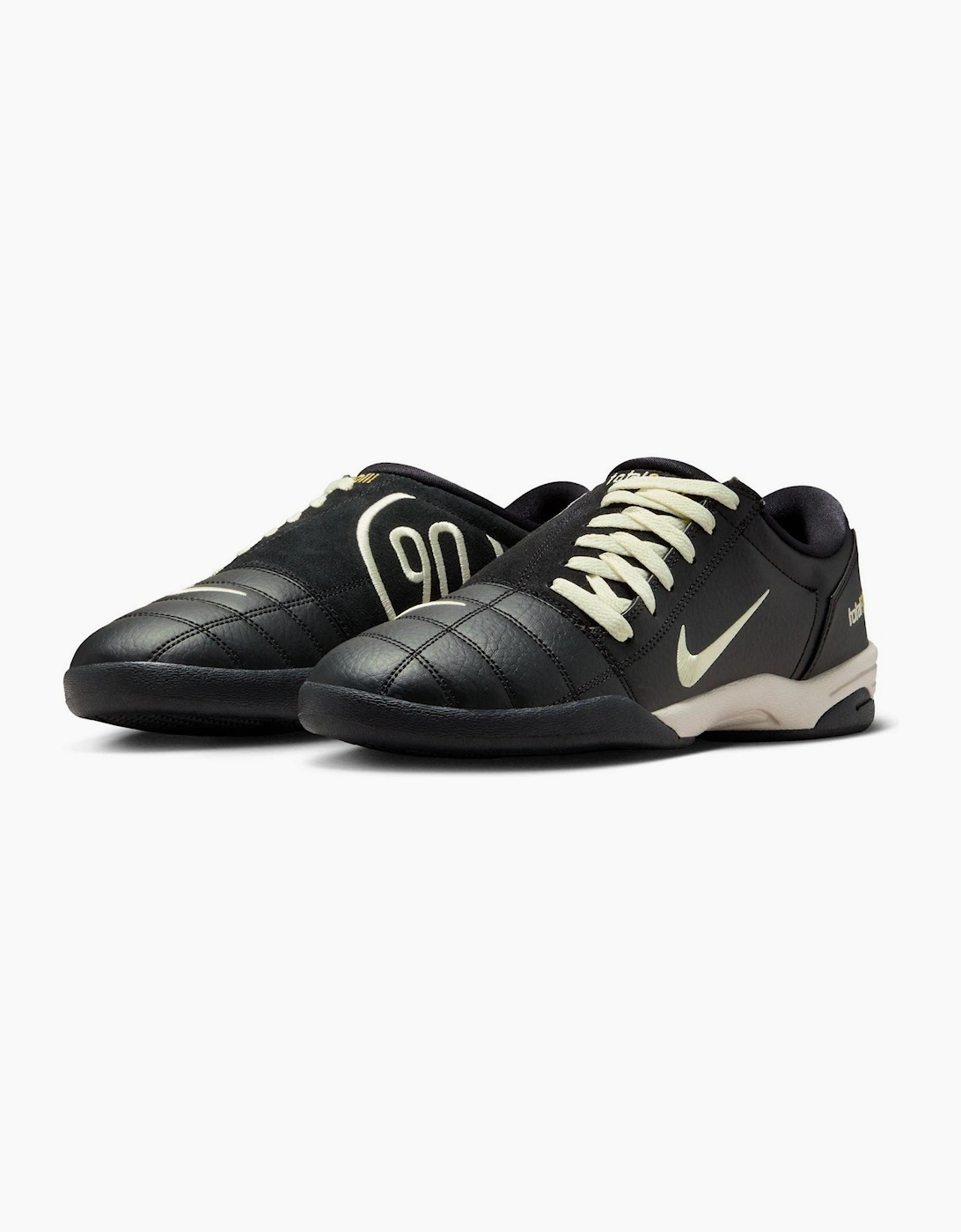 Total 90 Low Top Lace-Up Sneakers