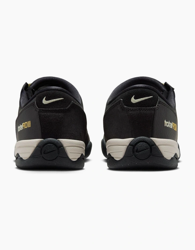 Total 90 Low Top Lace-Up Sneakers