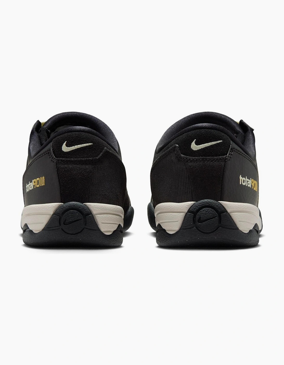 Total 90 Low Top Lace-Up Sneakers