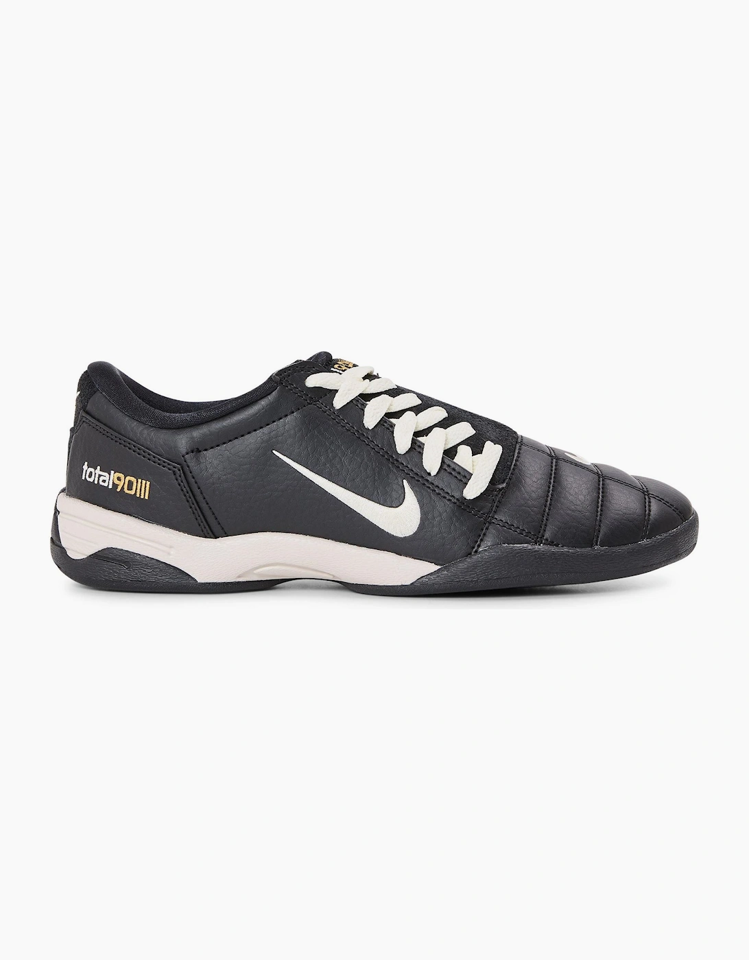 Total 90 Low Top Lace-Up Sneakers
