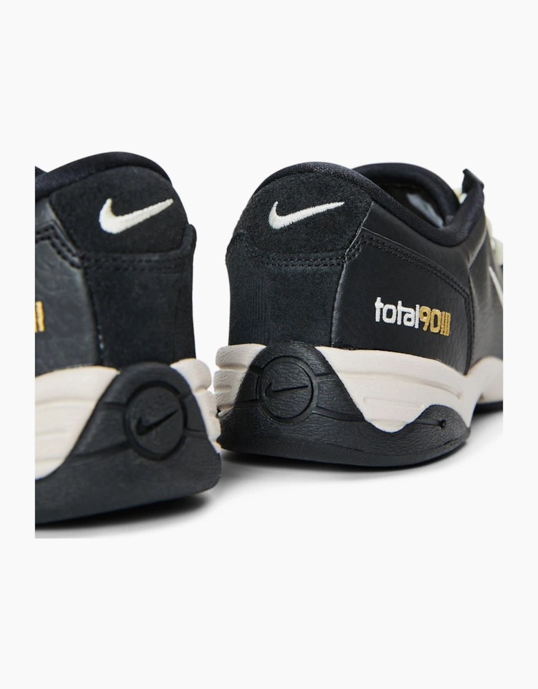 Total 90 Low Top Lace-Up Sneakers