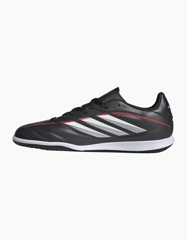 Copa Pure IV Low Top Lace-Up Sneakers