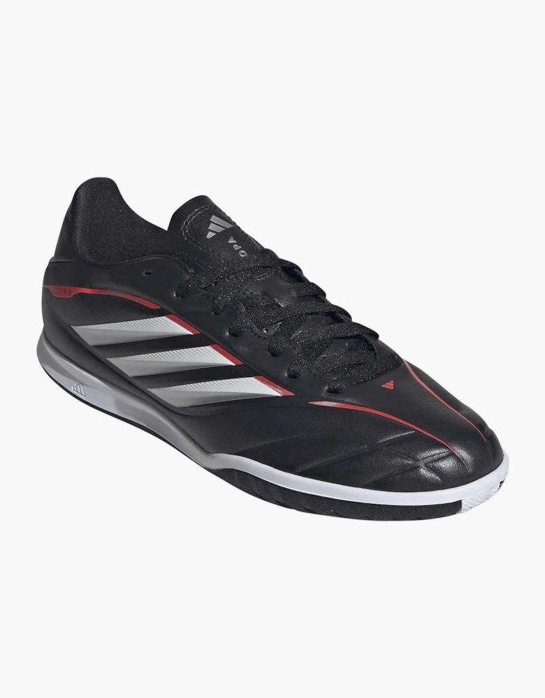 Copa Pure IV Low Top Lace-Up Sneakers