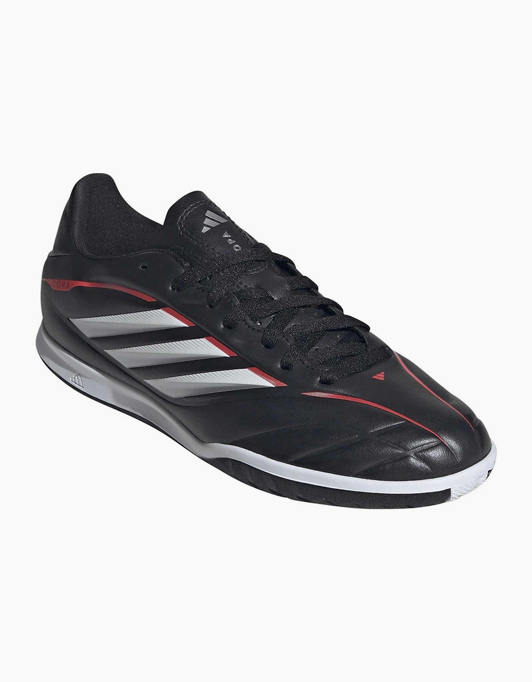 Copa Pure IV Low Top Lace-Up Sneakers