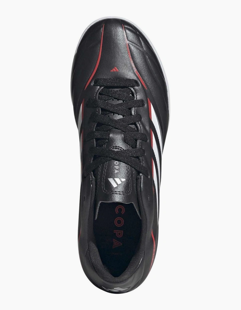 Copa Pure IV Low Top Lace-Up Sneakers