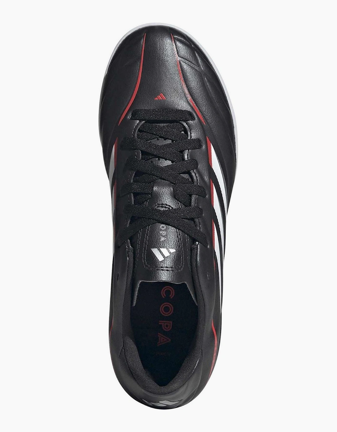 Copa Pure IV Low Top Lace-Up Sneakers