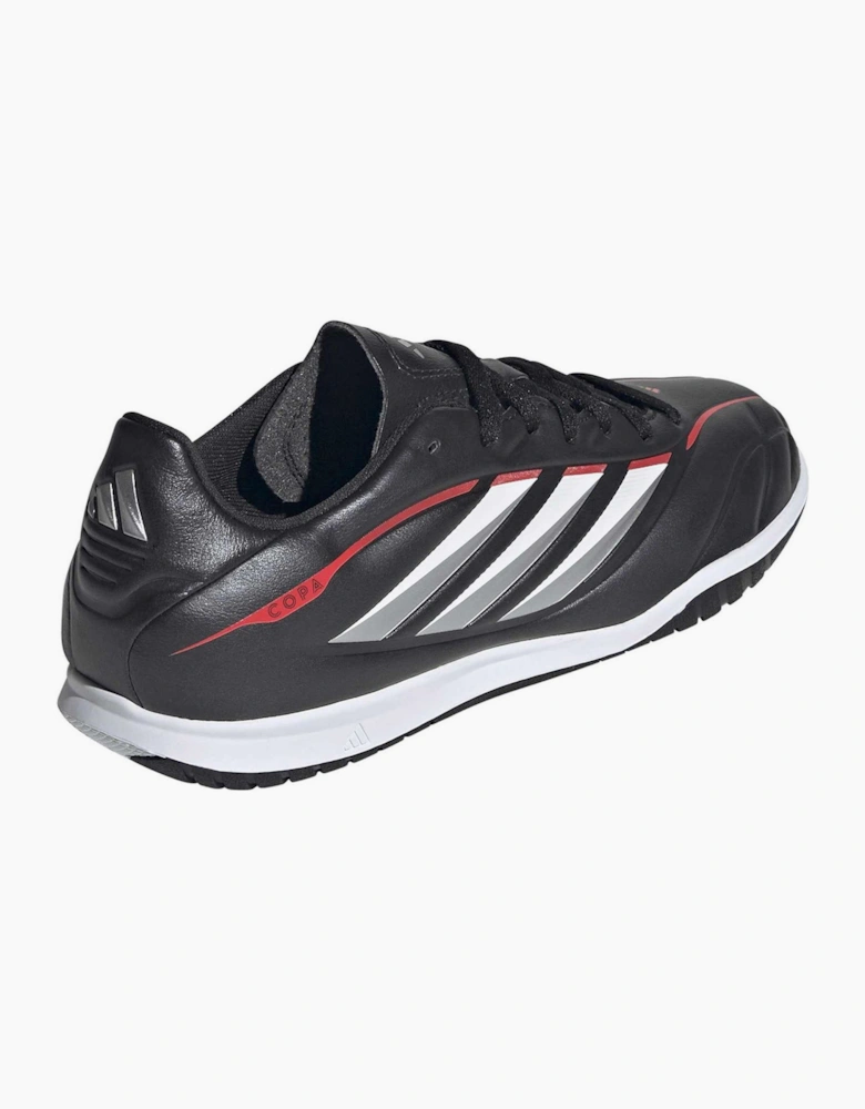 Copa Pure IV Low Top Lace-Up Sneakers