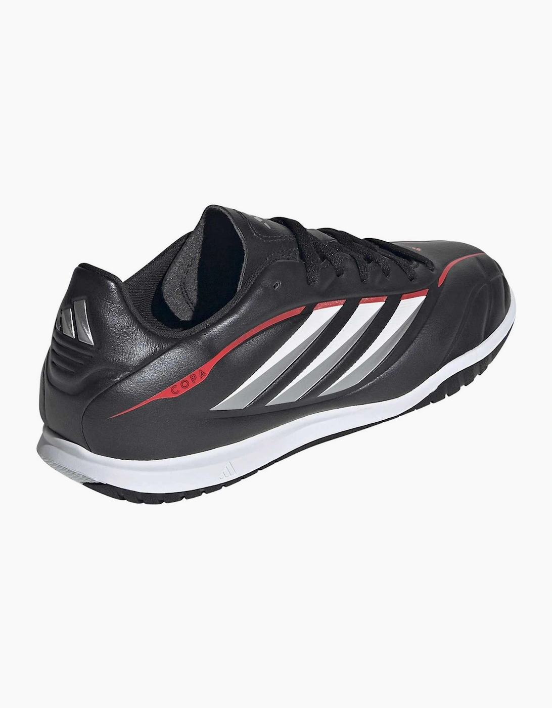 Copa Pure IV Low Top Lace-Up Sneakers