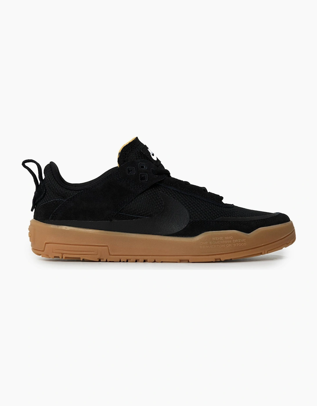 SB Day One Lace-Up Skate Shoes