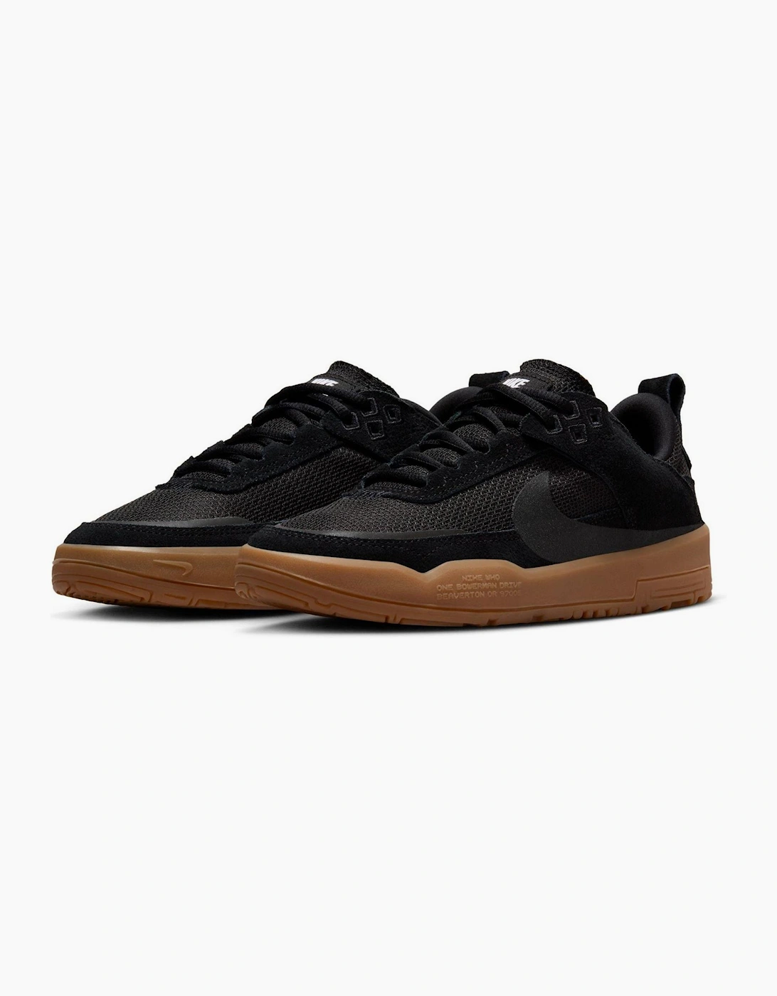 SB Day One Lace-Up Skate Shoes