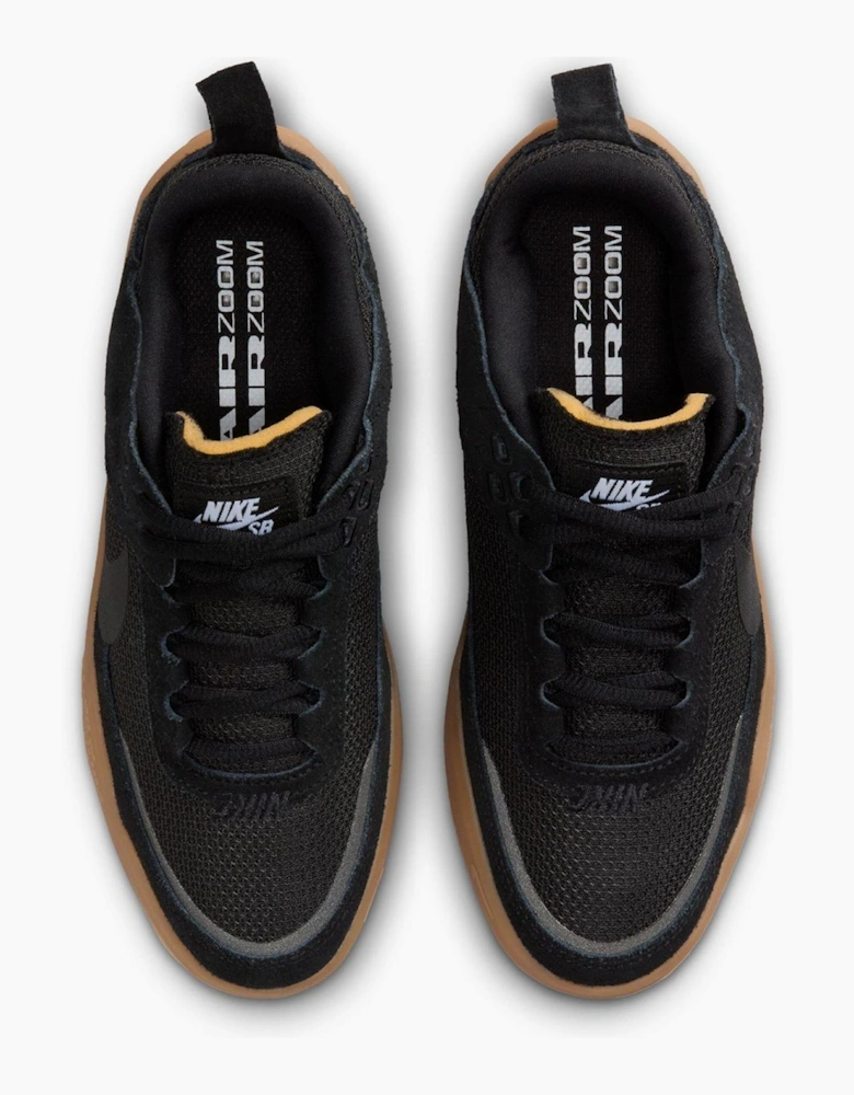 SB Day One Lace-Up Skate Shoes