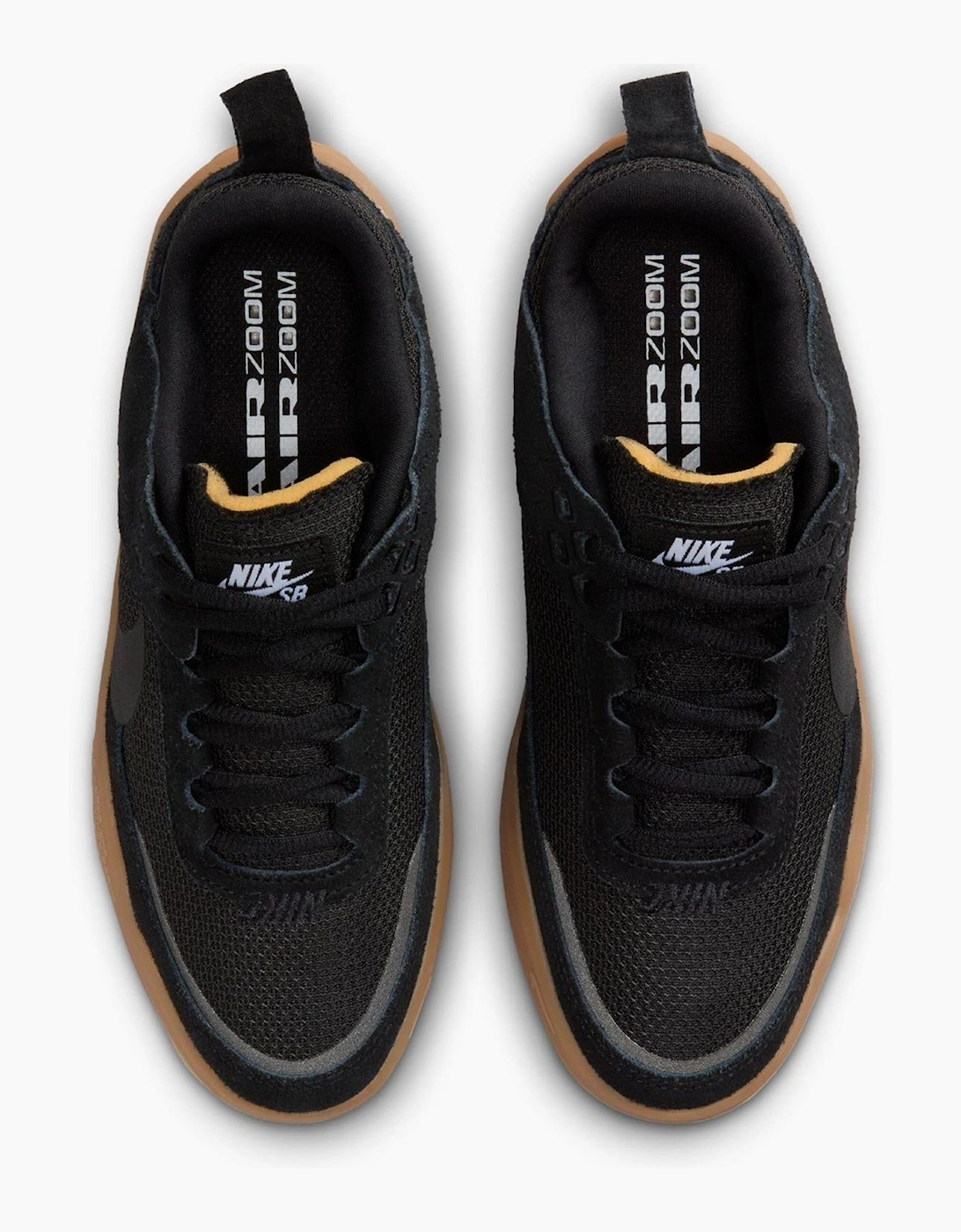SB Day One Lace-Up Skate Shoes