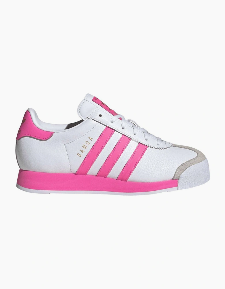 Juniors Samoa Low Top Walking Shoes