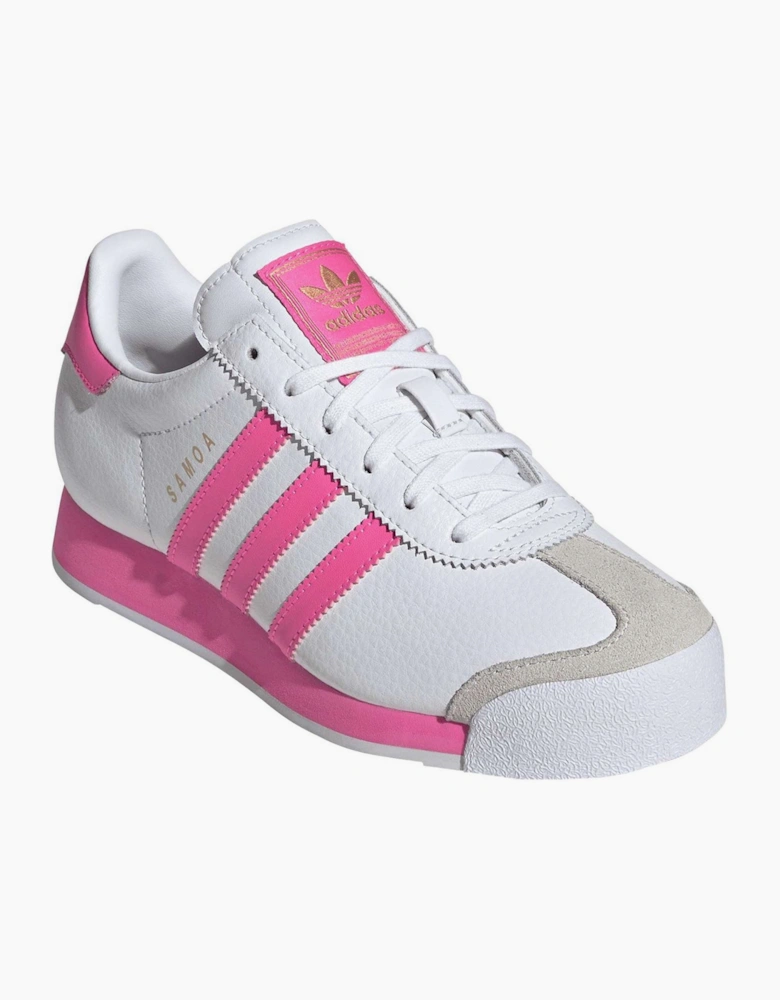 Juniors Samoa Low Top Walking Shoes