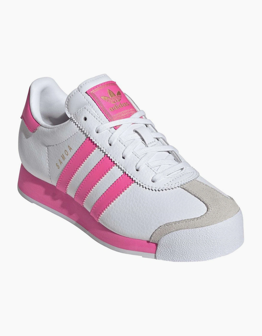 Juniors Samoa Low Top Walking Shoes