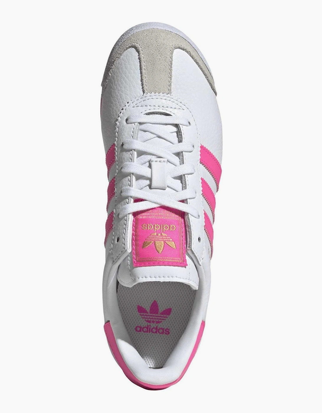 Juniors Samoa Low Top Walking Shoes