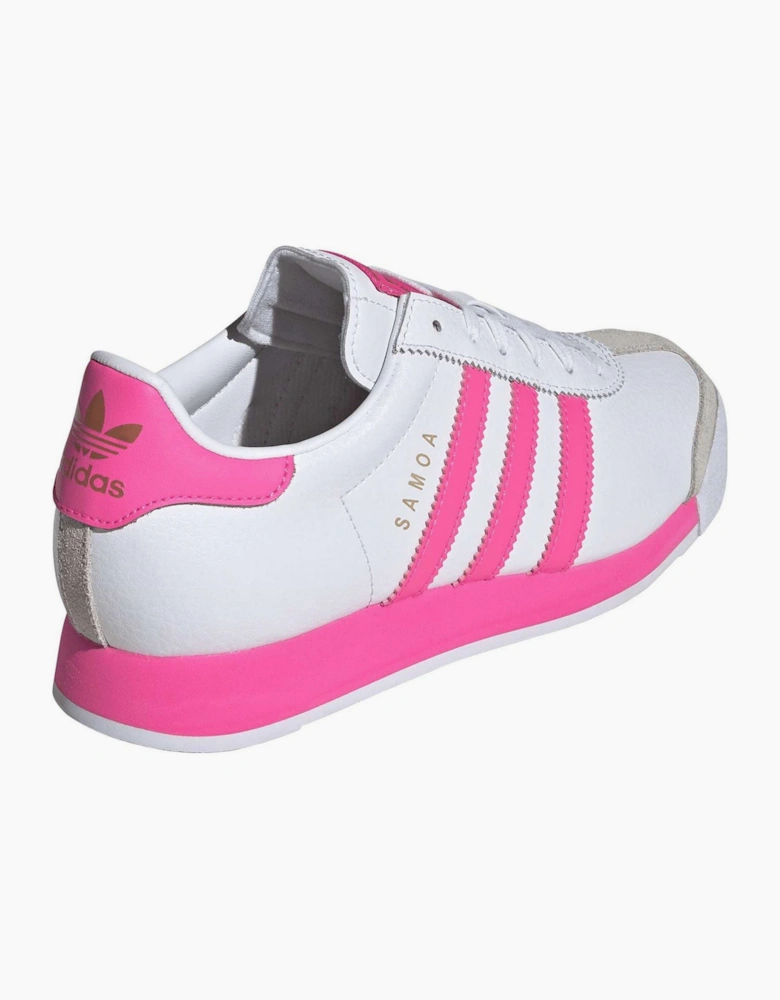 Juniors Samoa Low Top Walking Shoes