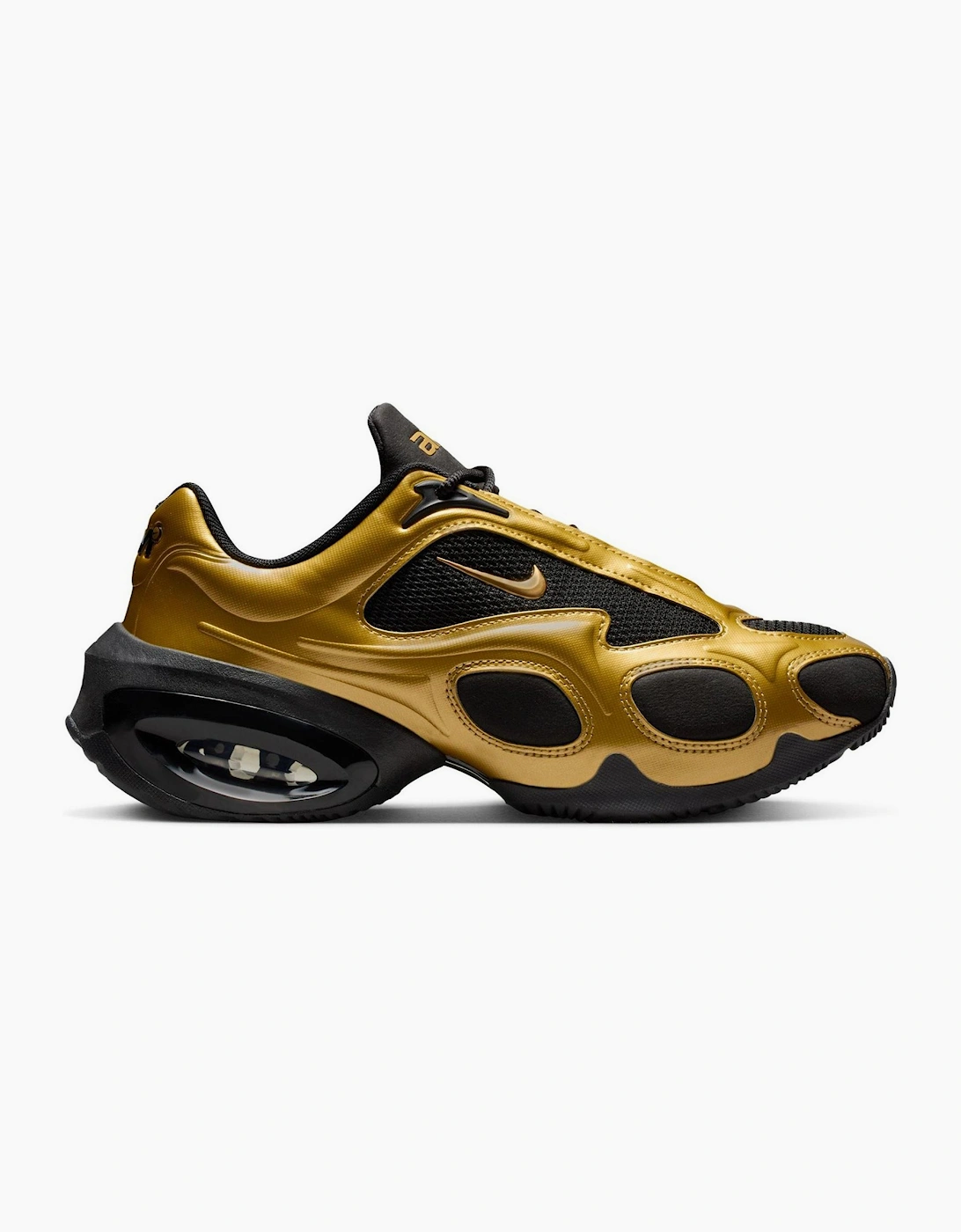 Nike Women's Air Max Muse Lace-Up Sneakers - Tan