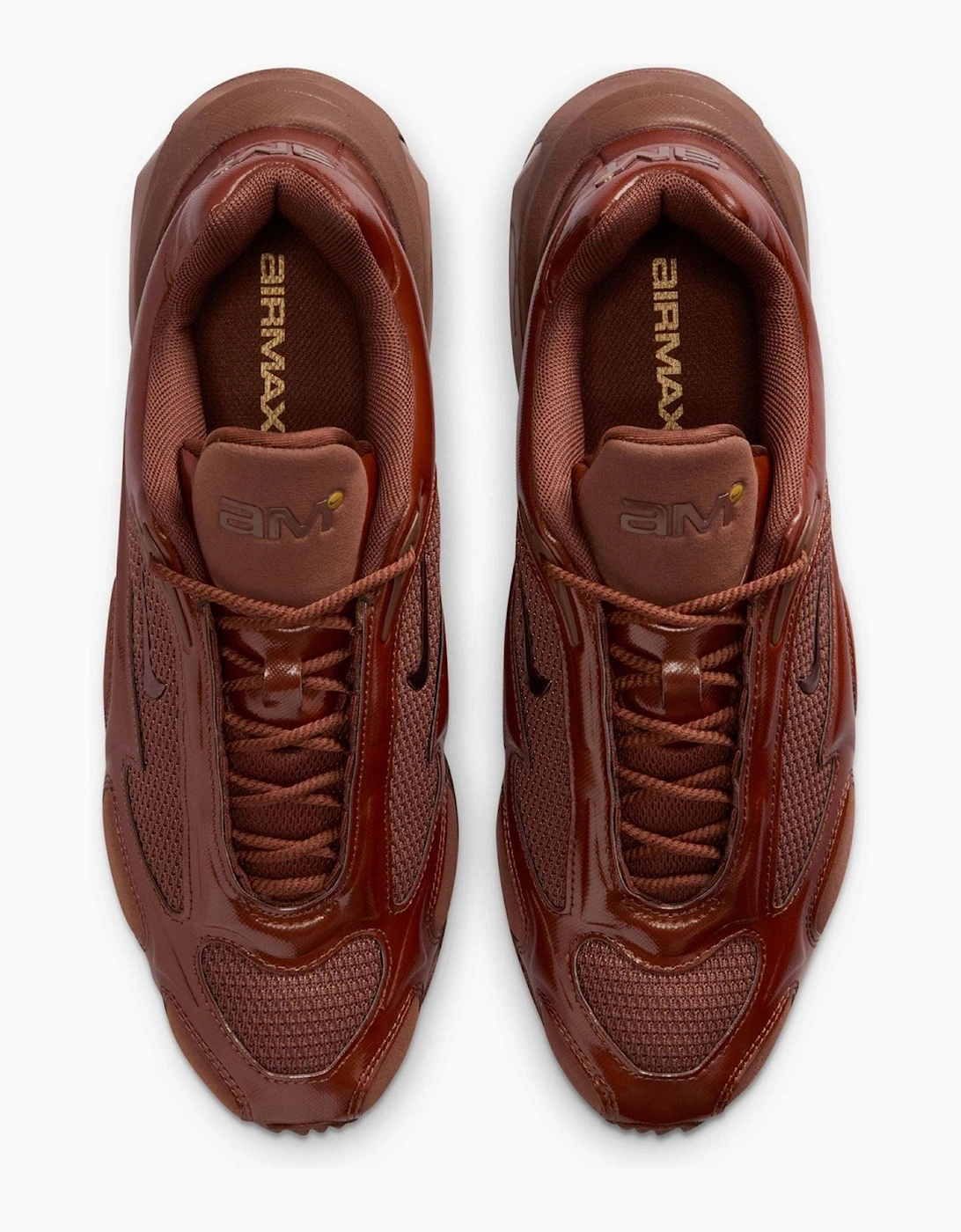Air Max Muse Lace-Up Sneakers