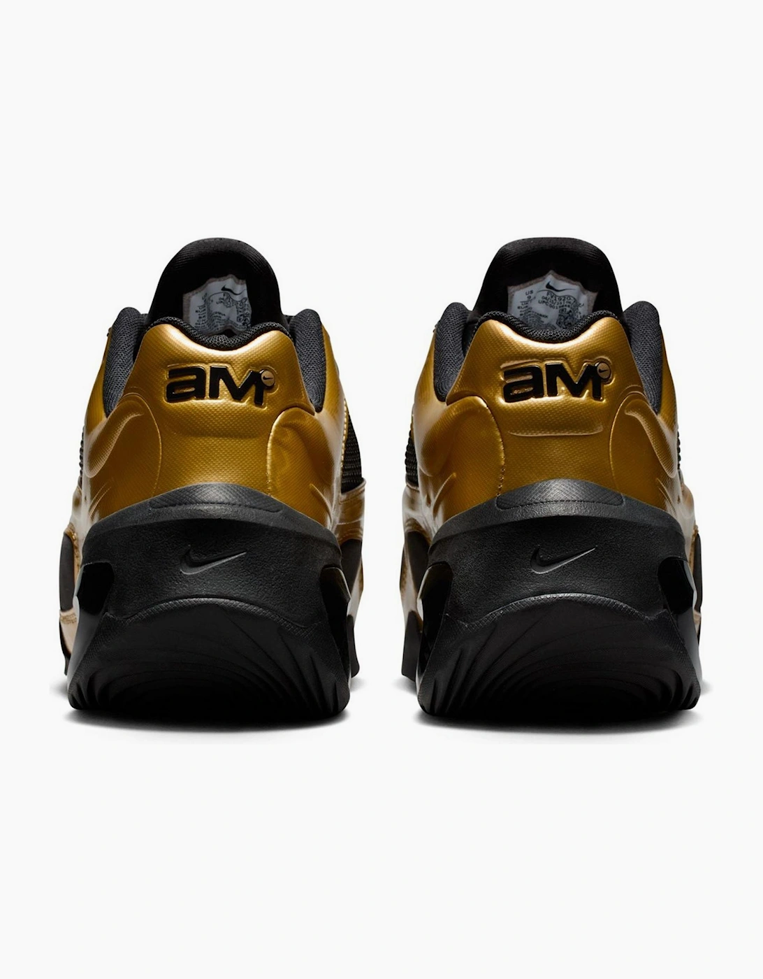 Air Max Muse Lace-Up Sneakers