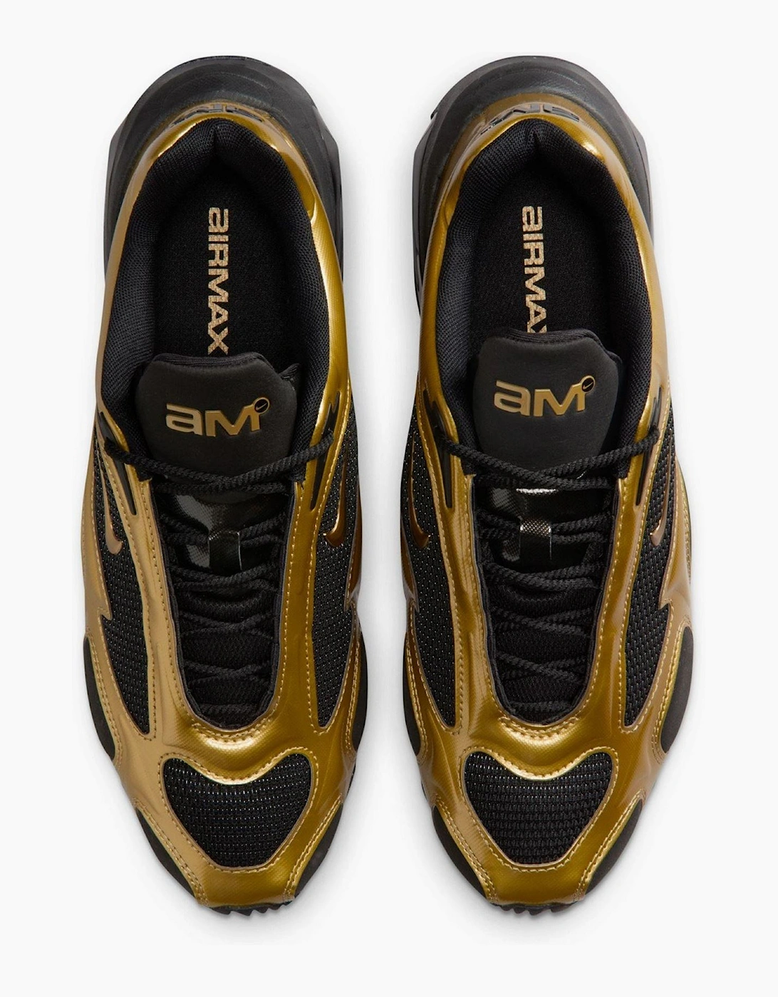 Air Max Muse Lace-Up Sneakers