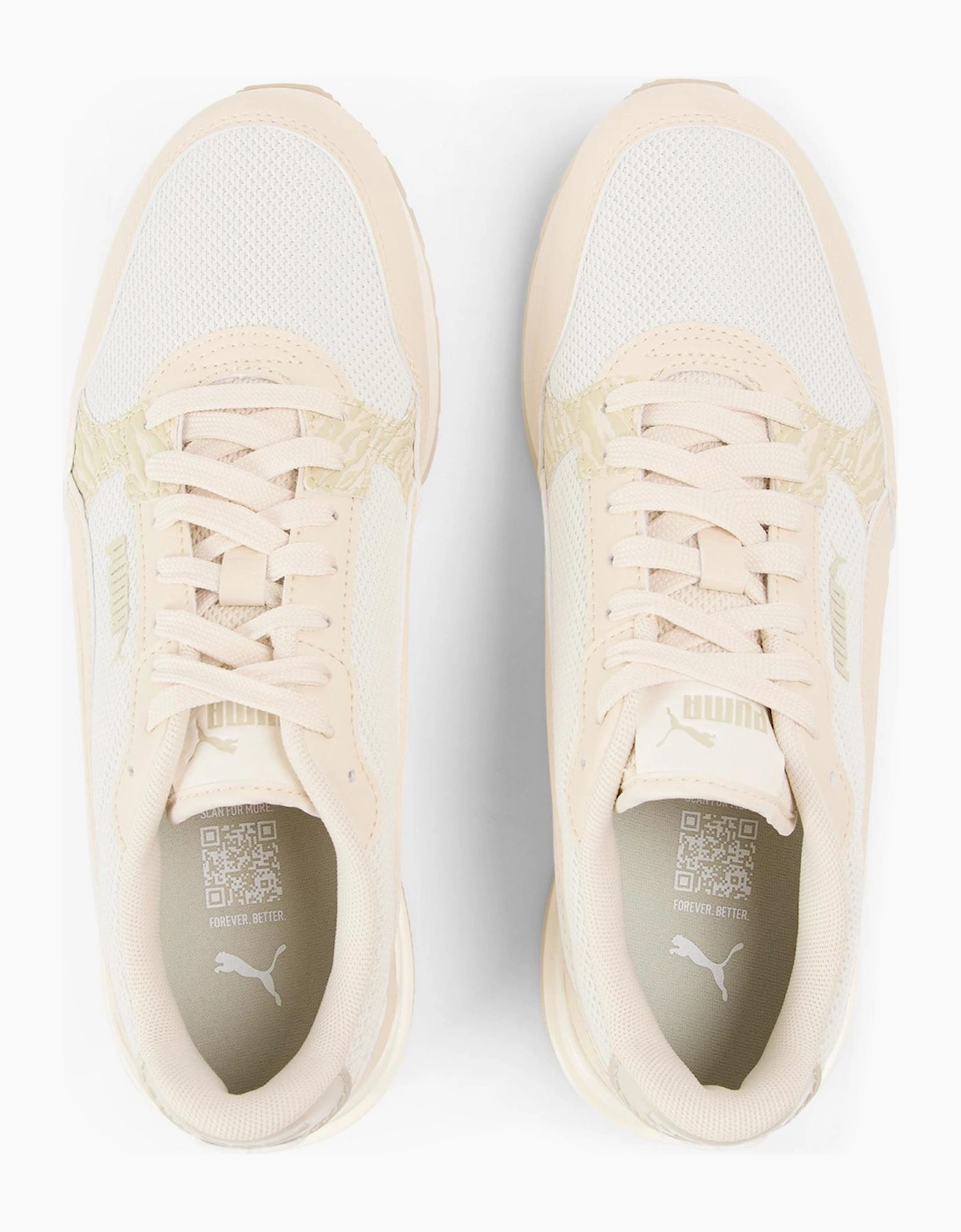 St Runner V4 Nl Animal Fever Low Top Trainers