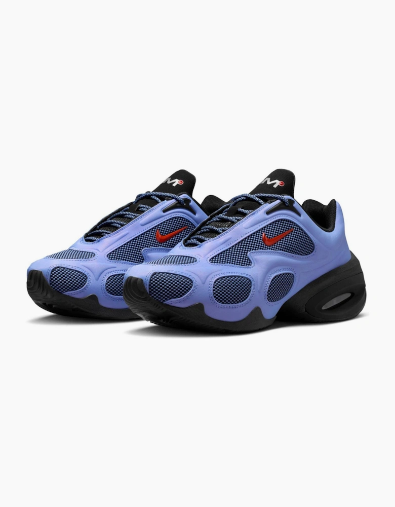 Air Max Muse Textured Walking Shoes