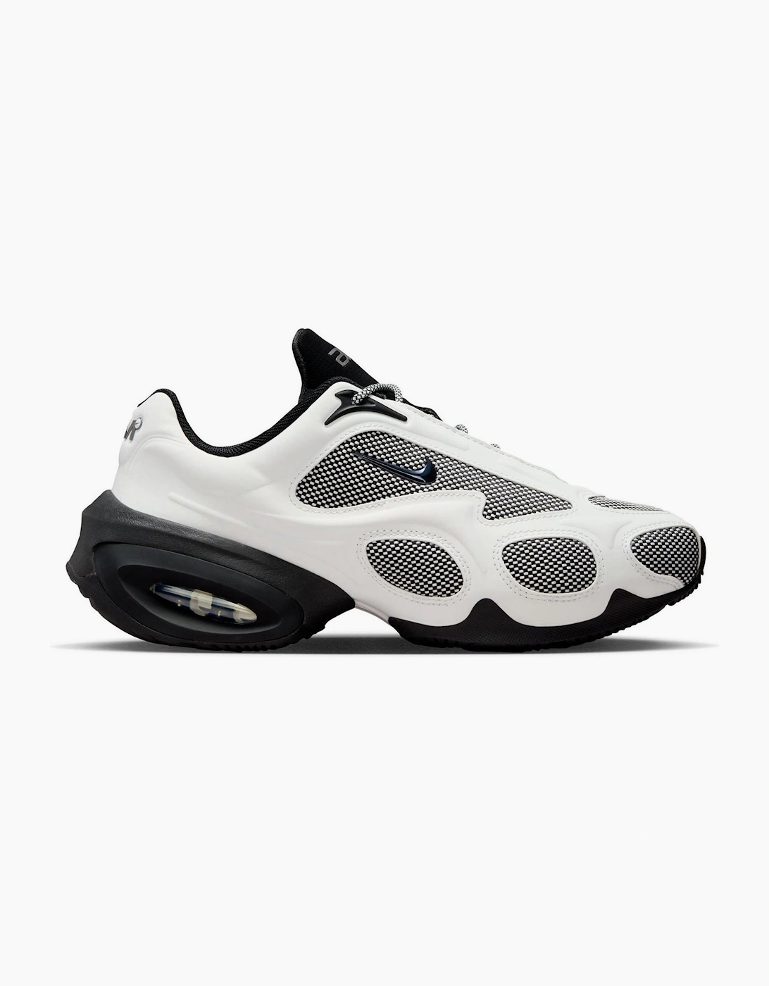 Nike Women's Air Max Muse Textured Walking Shoes - White