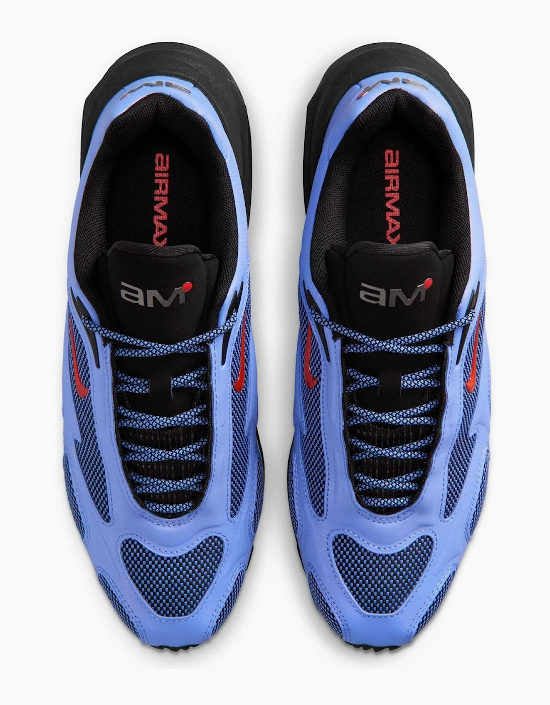 Air Max Muse Textured Walking Shoes